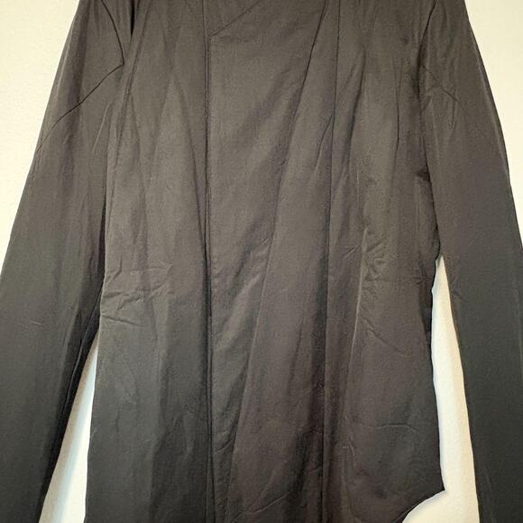 Julius by Tatsuro Horikawa Bomber Jacket Black 3/L - Picture 2 of 8